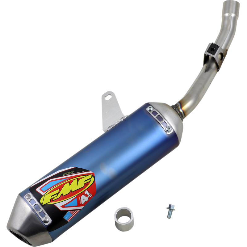 FMF 08-24 KLX140 MUFFLER ANTI FACT 4.1 042383