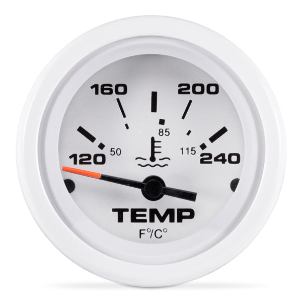 SIERRA WATER TEMPERATURE ARCTIC 2" I/O IB 68376P