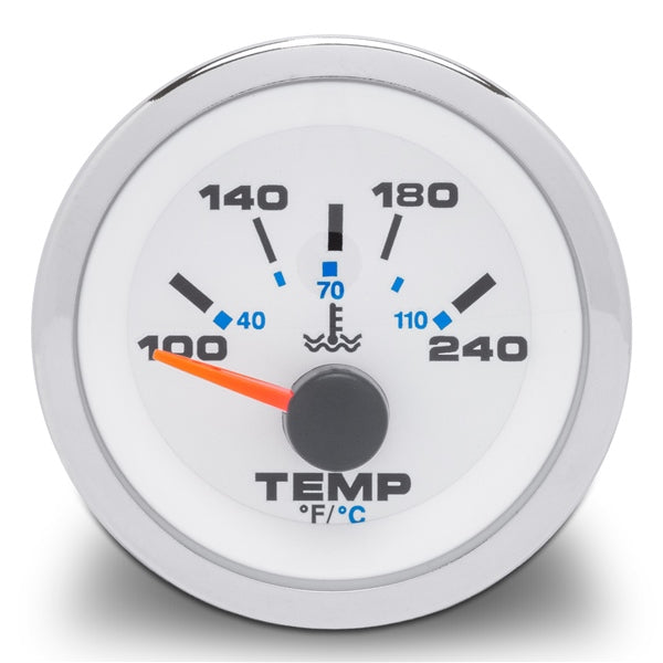 SIERRA WATER TEMP WH PREMIER PRO 2" I/O IB 62540P