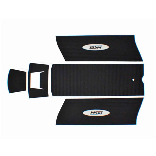 WSM TRACTION MAT PWC KAWA WSM 012-099BLK