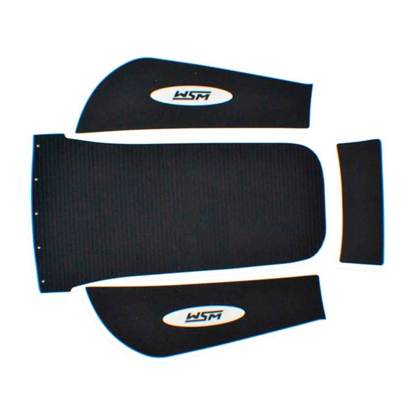 WSM TRACTION MAT PWC KAWA WSM 012-106BLK