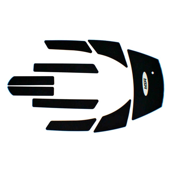 WSM TRACTION MAT PWC YAM WSM 012-213BLK