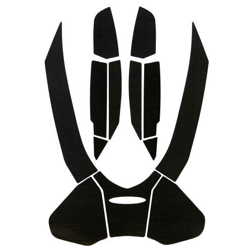 WSM TRACTION MAT PWC HON WSM 012-338BLK