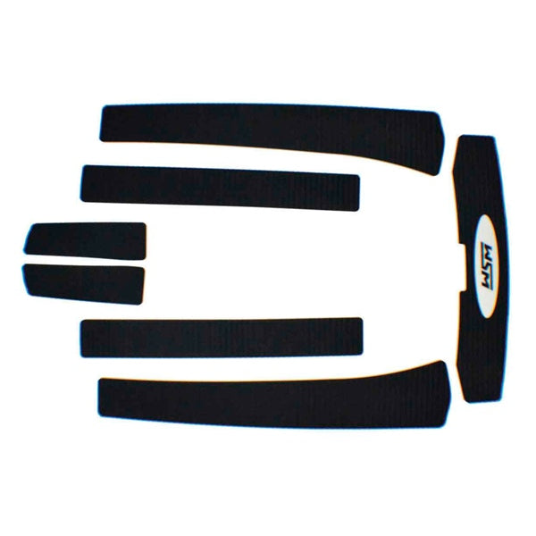 WSM TRACTION MAT PWC POL WSM 012-452BLK