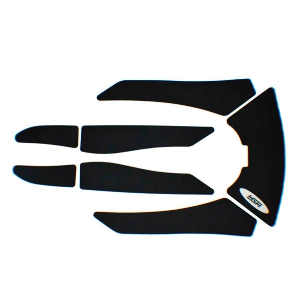 WSM TRACTION MAT PWC POL WSM 012-454BLK