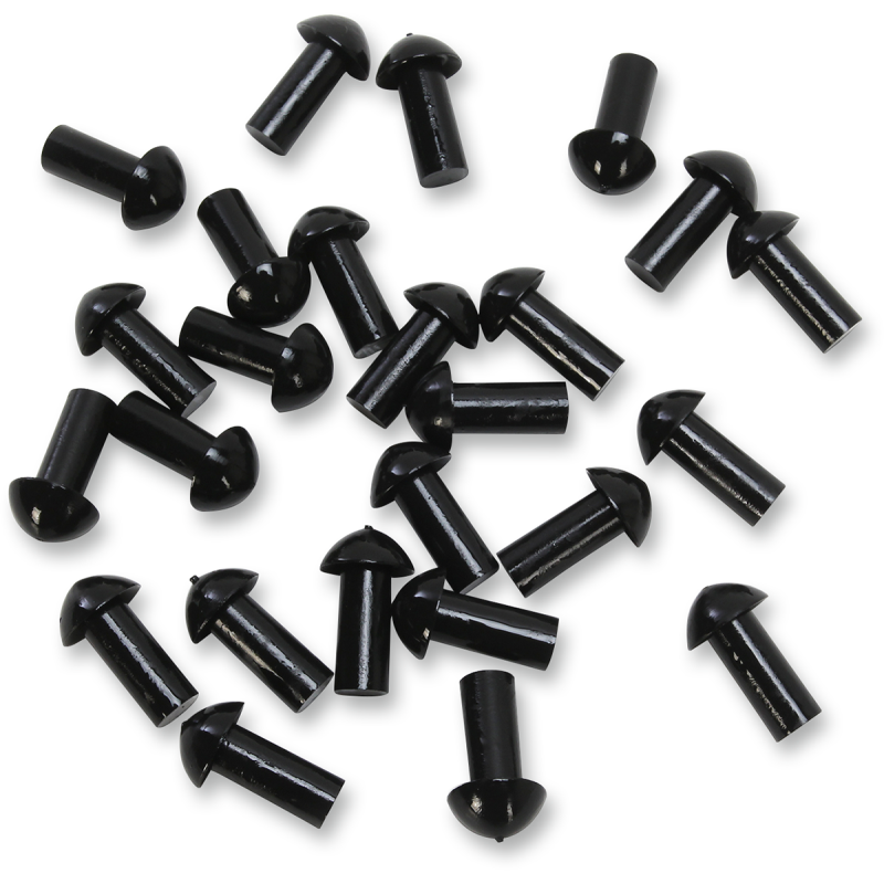 STOP & GO INTERNATIONAL PLUGS 25PK MUSH 5/16'X3/4' 2075