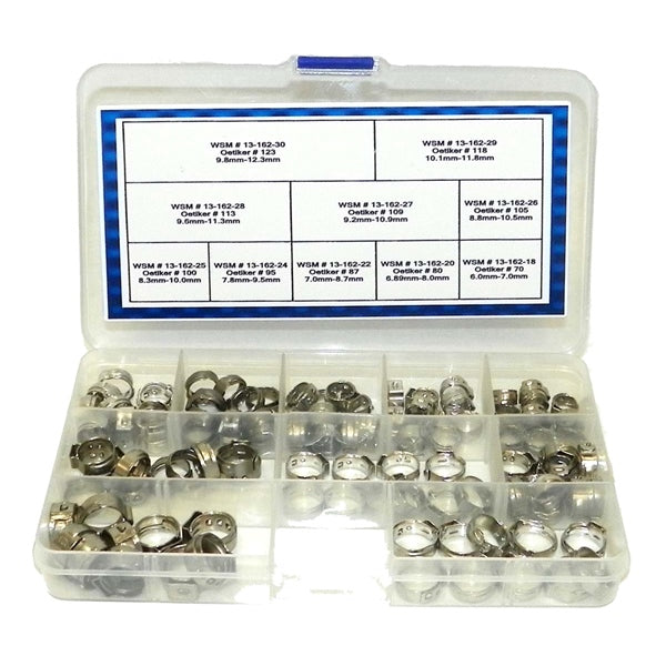 WSM CLAMP OETIKER KIT WSM 990-505