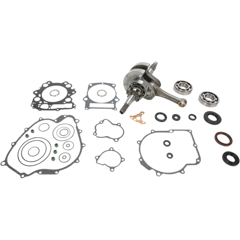 HOT RODS 02-08 GRIZZLY 660 BOTTOM END KIT CBK0116