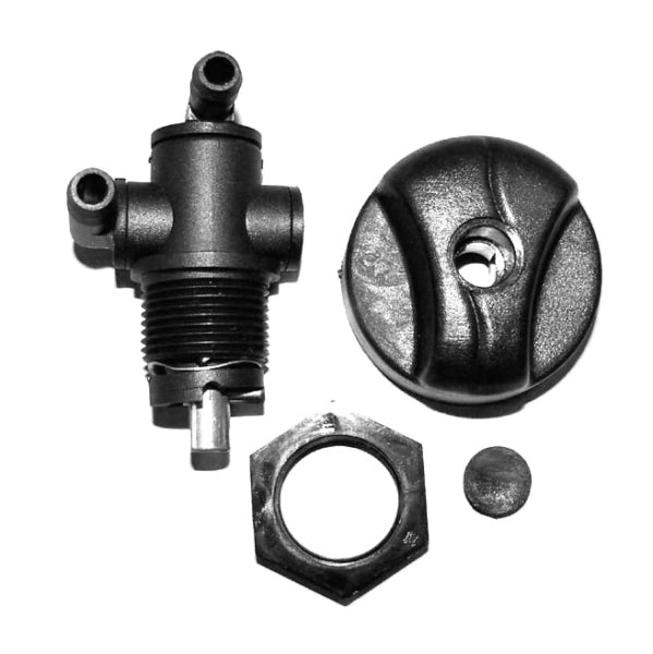 WSM FUEL VALVE 2 POS POL 700-1200 006-603