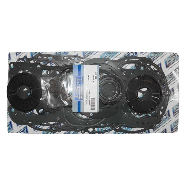 WSM POWER VALVE COMPL GASKET KIT YAM 007-614