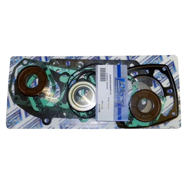 WSM GASKET KIT COMPL KAWA 550 007-618
