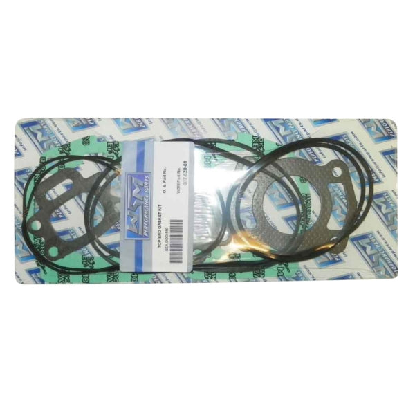 WSM TOP END GASKET KIT WH SEADOO 580 007-620-01