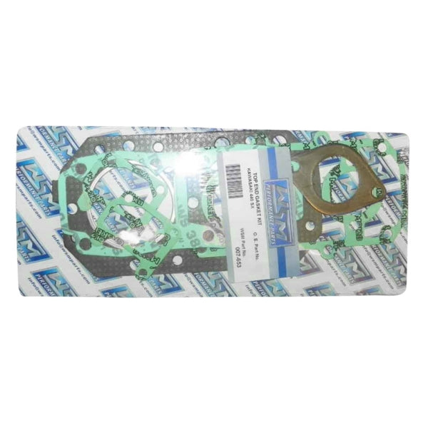 WSM TOP END GASKET KIT KAWA 440 SX 007-653