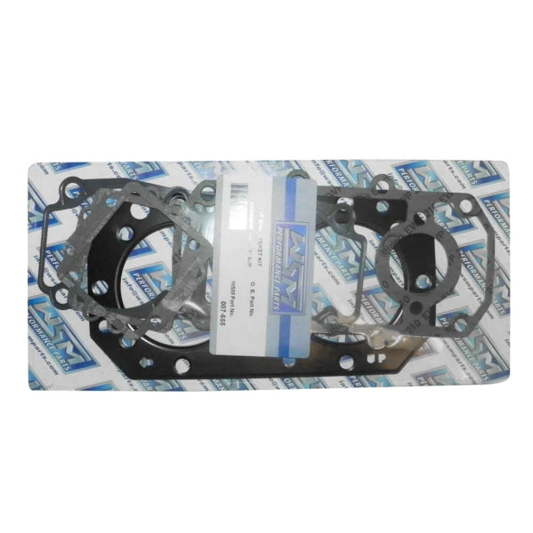 WSM TOP END GASKET KIT KAWA 550 SX 007-655
