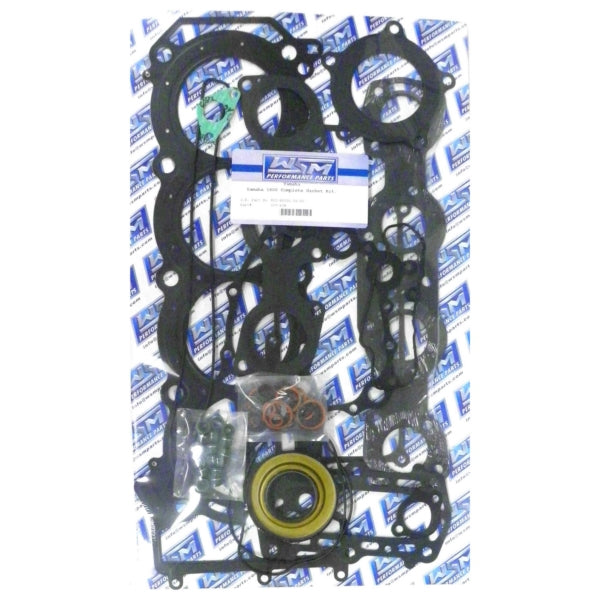 WSM GASKET KIT COMPL YAM 1800 007-676