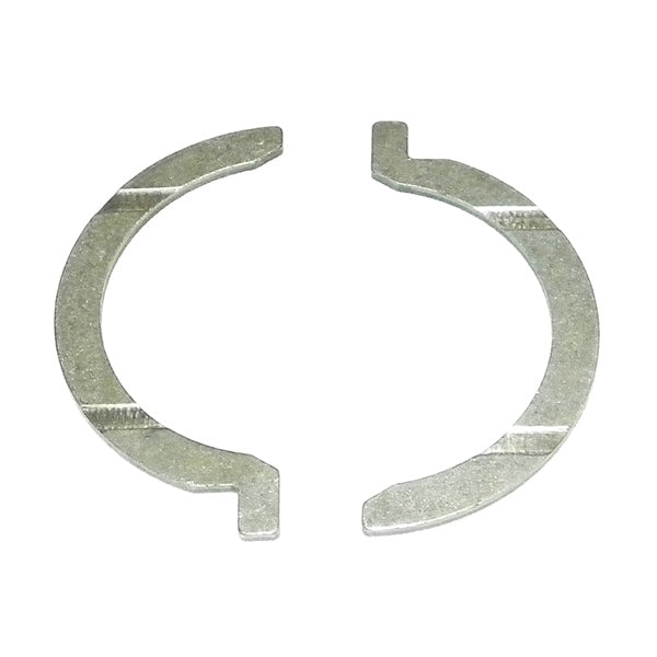 WSM CENTER MAIN THRUST RING HALF.25MM 010-191-04