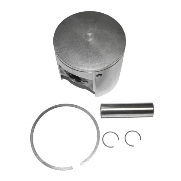 WSM PISTON KIT .5MM OVER KAWA 550 JS 010-812-05K