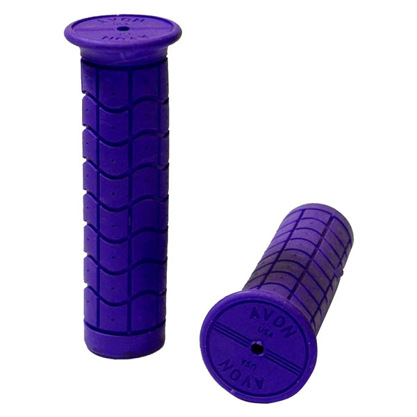 WSM HANDLEBAR GRIPS X3 PWC PUR QTY2 WSM 001-122