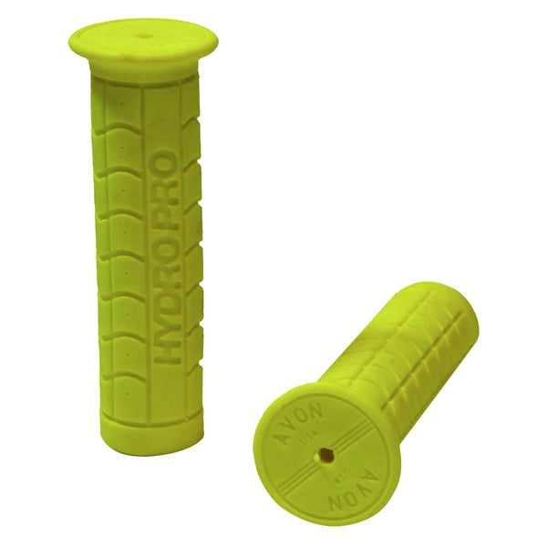 WSM HANDLEBAR GRIPS X3 PWC YE QTY2 WSM 001-124