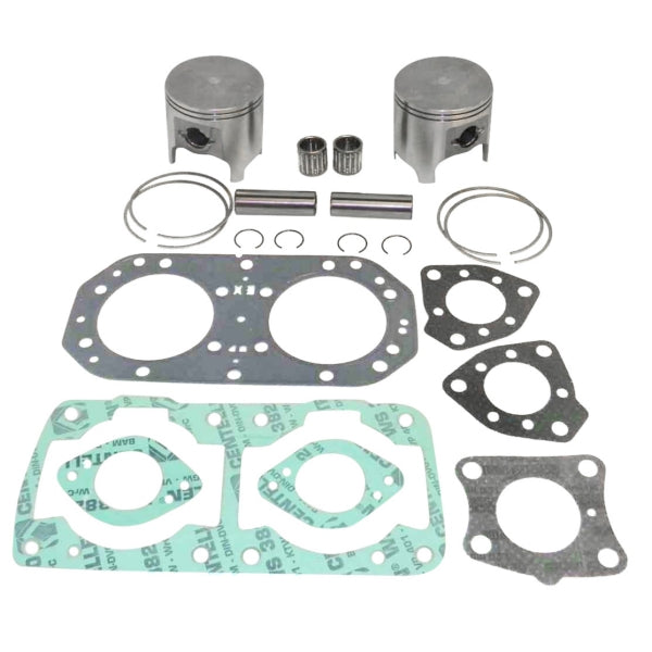 WSM TOP END REBUILD KIT .25MM OVER KAWA 010-820-11P