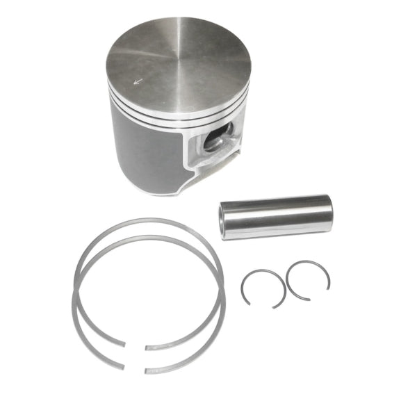 WSM PISTON KIT PT .5MM OVER KAWA 750/1100 010-821-05PK