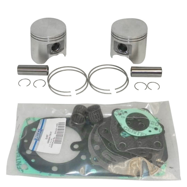 WSM TOP END REBUILD KIT .25MM OVER KAWA 010-821-21