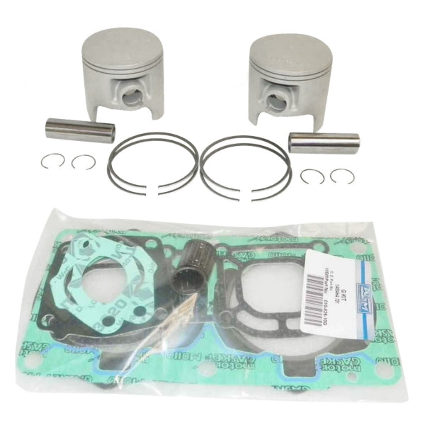 WSM TOP END REBUILD KIT STD BORE YAM 700 61X 010-825-10