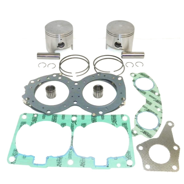WSM TOP END REBUILD KIT STD BORE YAM 760 010-826-10