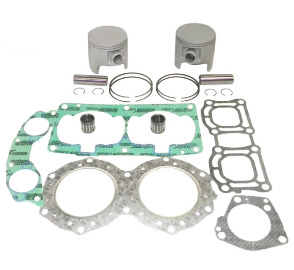 WSM TOP END REBUILD KIT STD BORE YAM 700 62T 010-827-10