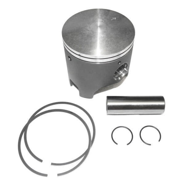WSM PISTON KIT PT 1MM OVER YAM 800 010-828-07PK