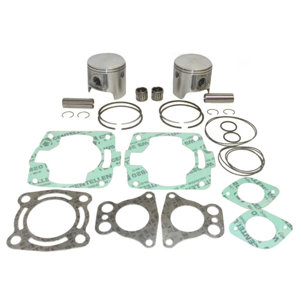 WSM TOP END REBUILD KIT STD BORE POL 700 010-832-10