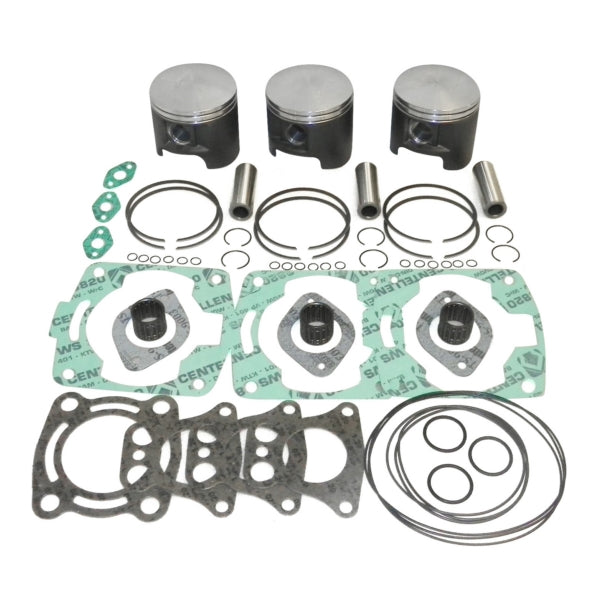 WSM REBUILD KIT PL .5MM OVER POL 1200 010-835-22P