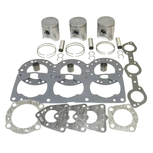 WSM TOP END REBUILD KIT .25MM OVER KAWA 010-840-11