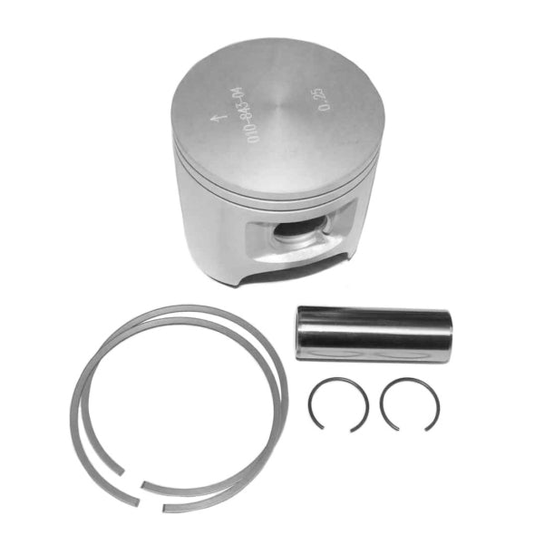 WSM PISTON KIT .25MM OVER KAWA 800 SX-R 010-843-04K