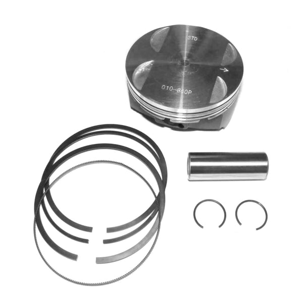 WSM PISTON 1MM OVER SEADOO 1503 010-860-07PK