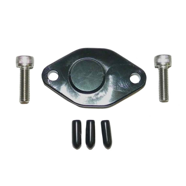 WSM OIL BLOCK OFF PLATE KAWA 900/1100 011-206