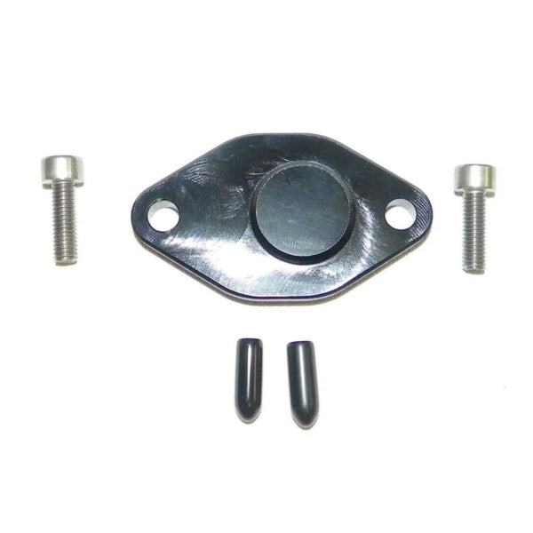 WSM OIL BLOCK OFF PLATE POL 700-1050 011-211