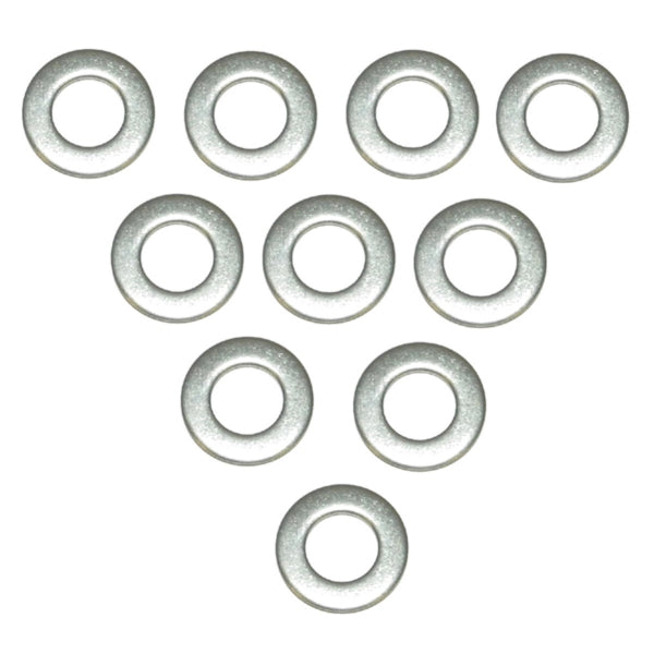 WSM WASHER 10MM SST FLAT QTY10 014-403