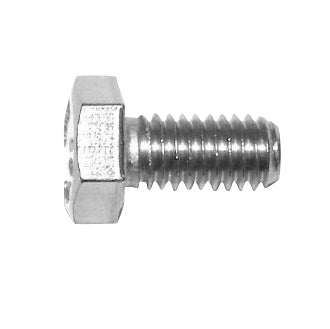 WSM HEX HEAD BOLT 6 X 12 SST 014-99