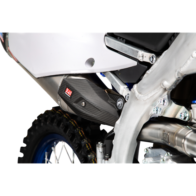YOSHIMURA HEAT SHIELD KIT RS-12 YZ250F/450F 990CF234830