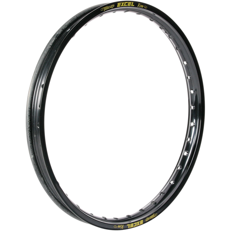 EXCEL EXCEL RIM 21X1.60 36H BLACK ICK408