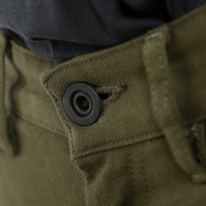 DAINESE CLASSIC SLIM LADY TEX PANTS OLIVE 2755152-118-29