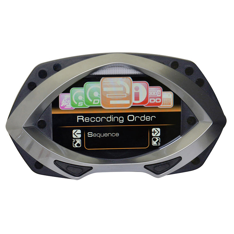KOSO RXF MULTI-FUNCTIONS METER BA044000