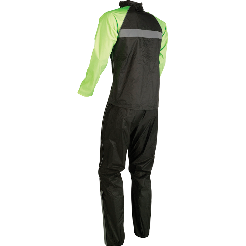 Z1R RAINSUIT WOM HI-VIZ M 2853-0041
