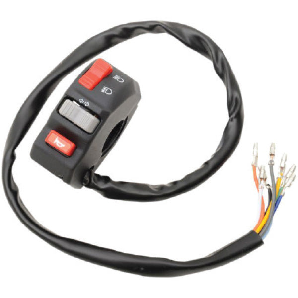 EMGO UNIVERSAL LIGHTING & HORN SWITCH 46-68734