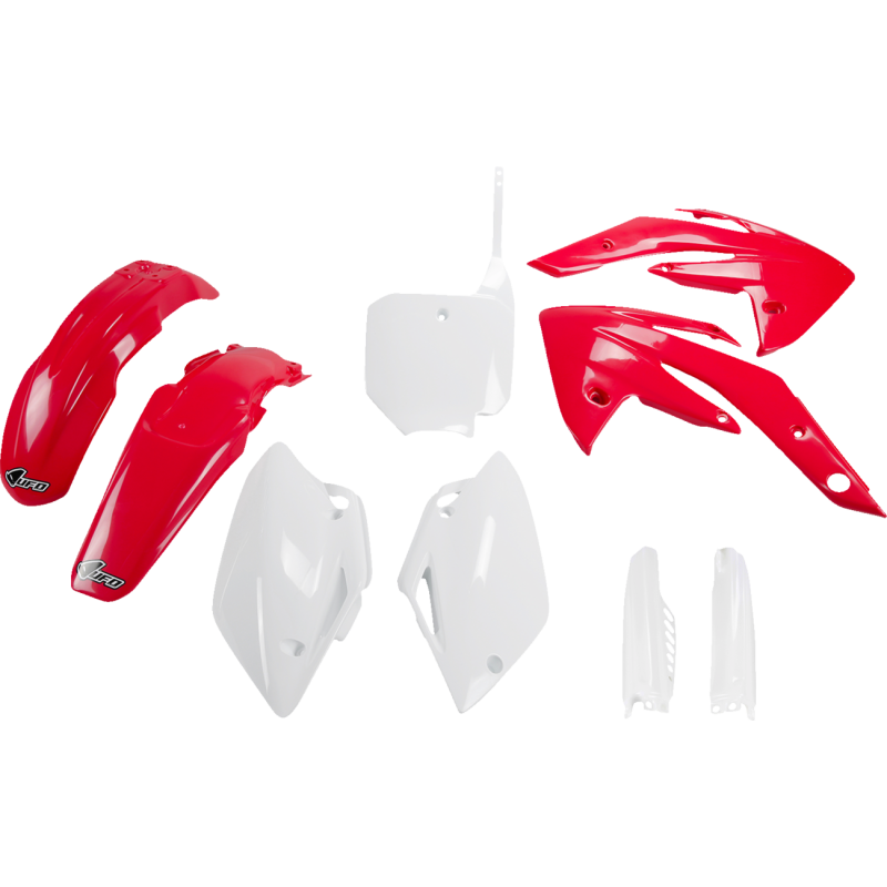UFO CRF150R 07-13 BODY KIT OEM COLOURS HOKIT111-999