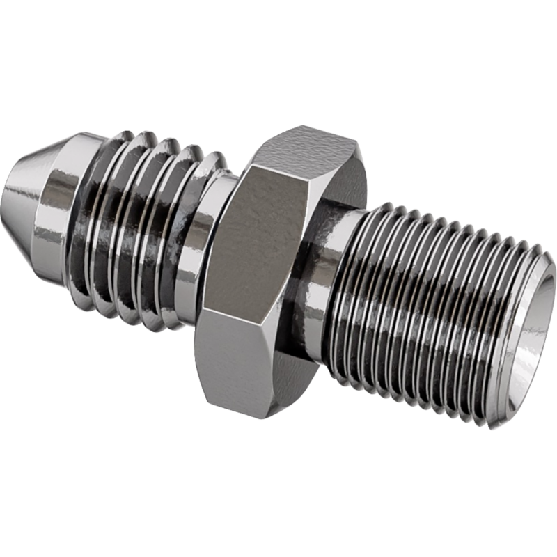 GOODRIDGE BRAKE ADAPTER AN3 TO 1/8 NPT P816-03C