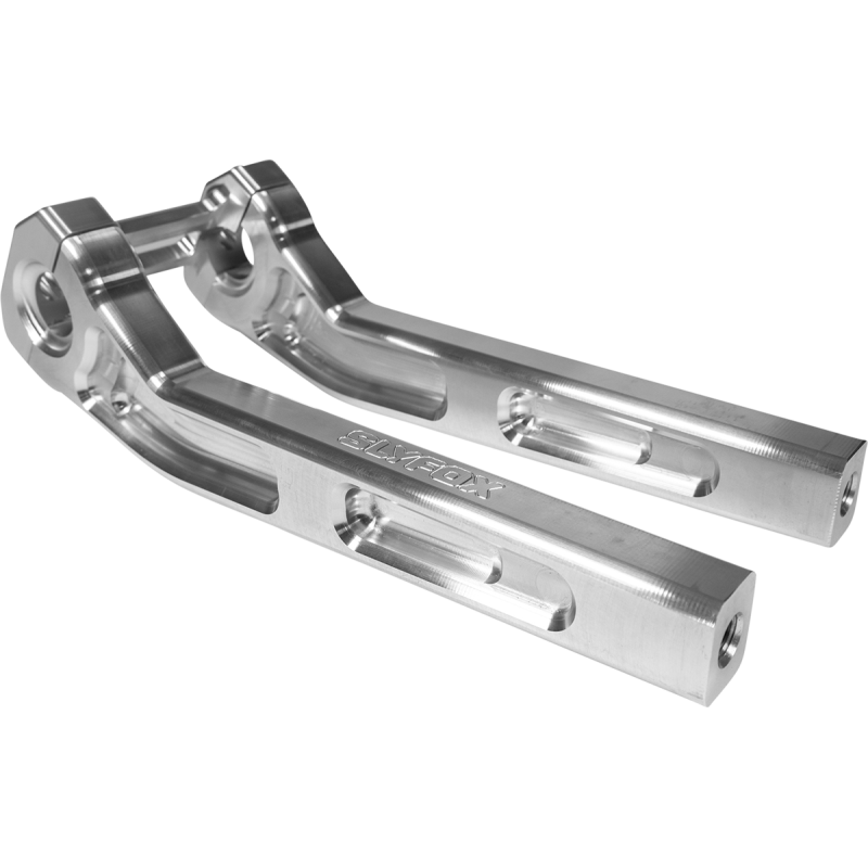 SLYFOX RISER PULLBACK 10X1" RAW TM-SLY13