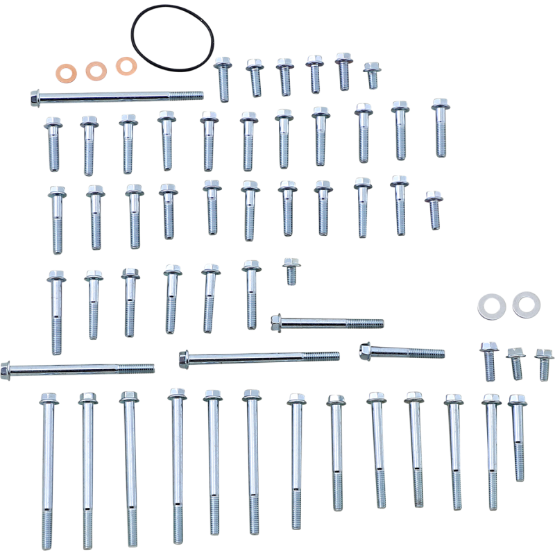 BOLT FASTNER KT ENGINE HON CRF E-CF4-0912