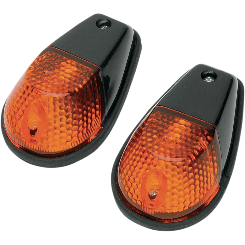 K&S TECHNOLOGIES MRKR LGHT FLSHMNT BK AMB 25-8018